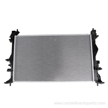 Radiator Spare Parts Aluminum Car Radiator for OPEL ZAFIRA C 1.6 i 16V TURBO OEM 1300348